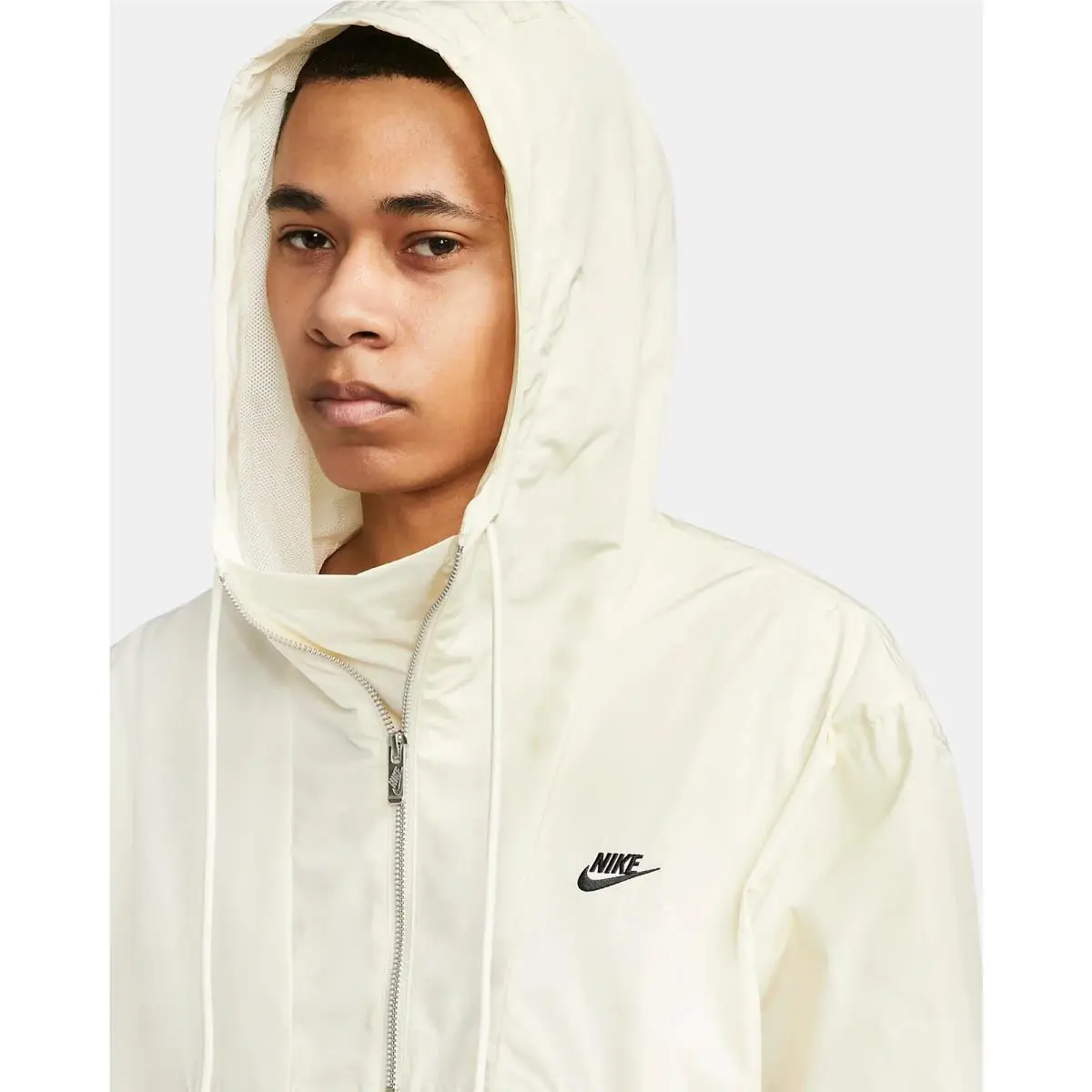 Nike clothing - Coconut Milk/Light Crimson/Off Noir 3