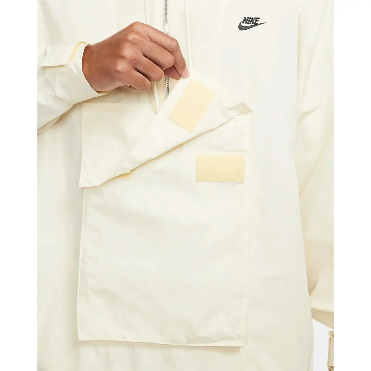 Nike clothing - Coconut Milk/Light Crimson/Off Noir 6