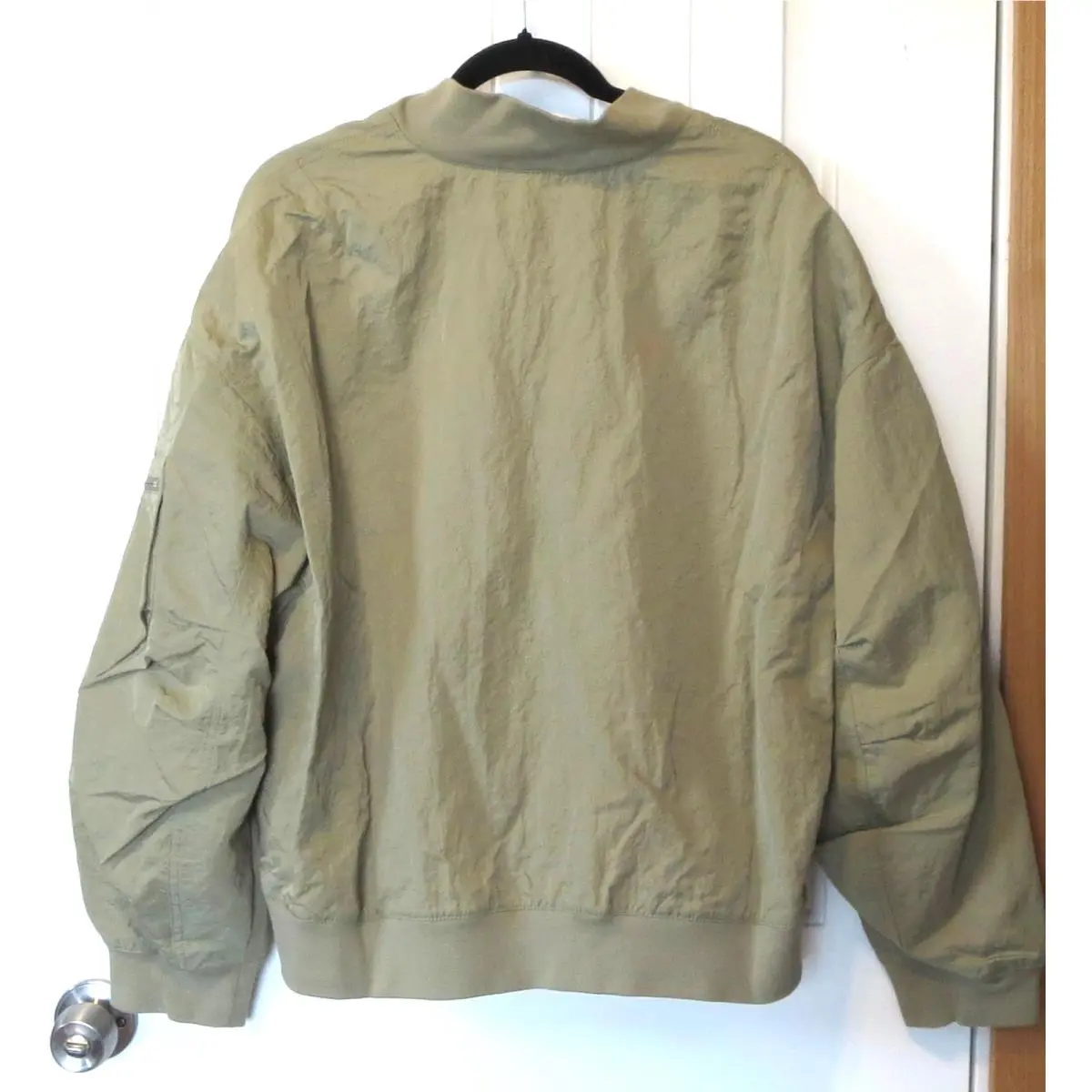 Nike clothing - Medium Khaki/Orange 0