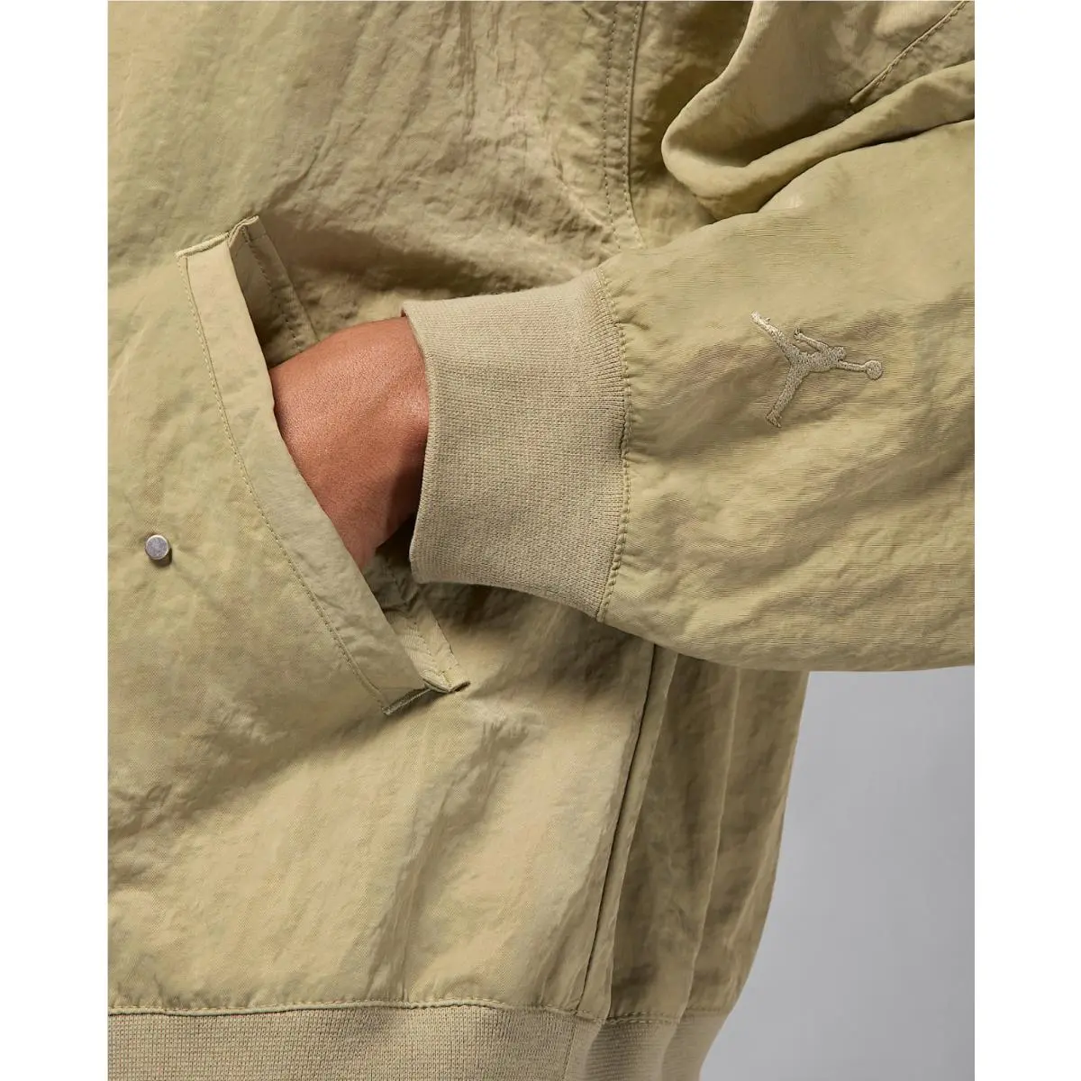 Nike clothing - Medium Khaki/Orange 7