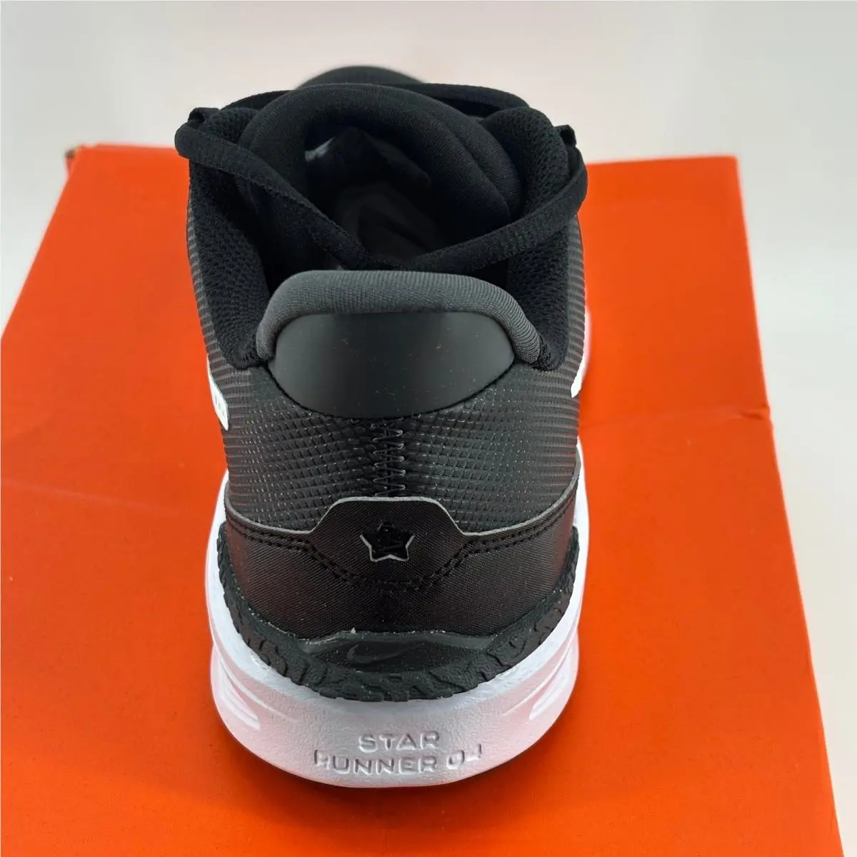 Nike shoes - Nike Star Runner 4 NN - Black 0