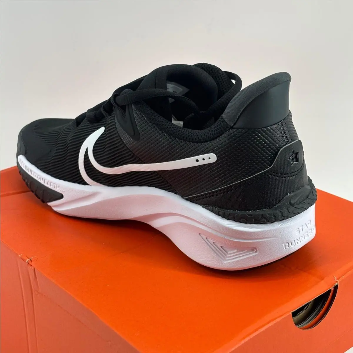 Nike shoes - Nike Star Runner 4 NN - Black 3