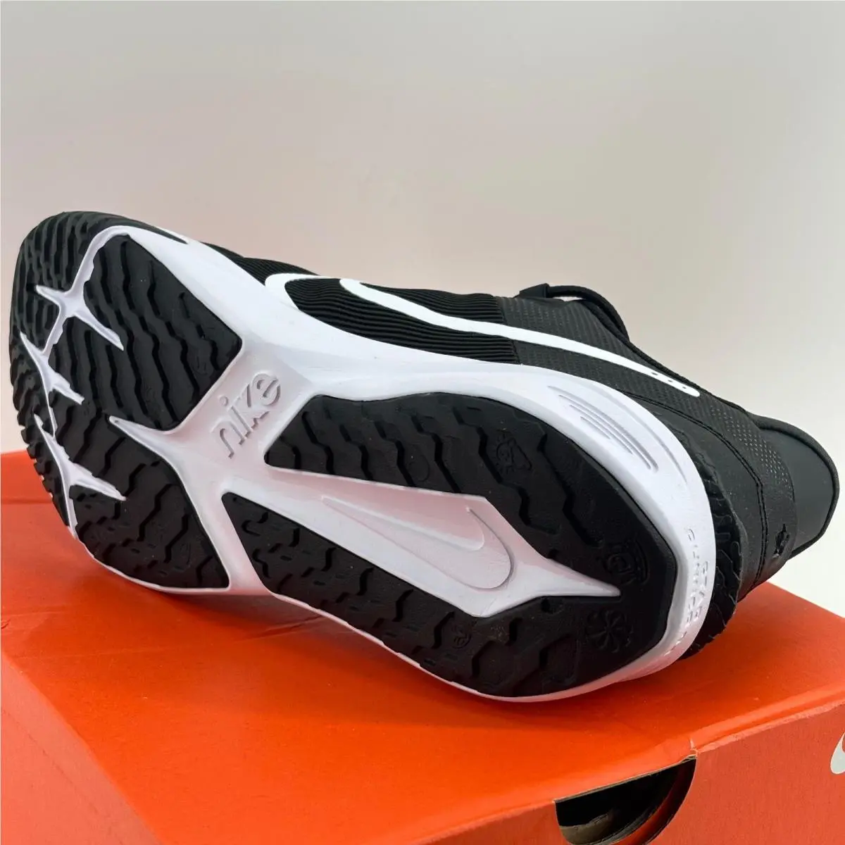 Nike shoes - Nike Star Runner 4 NN - Black 4