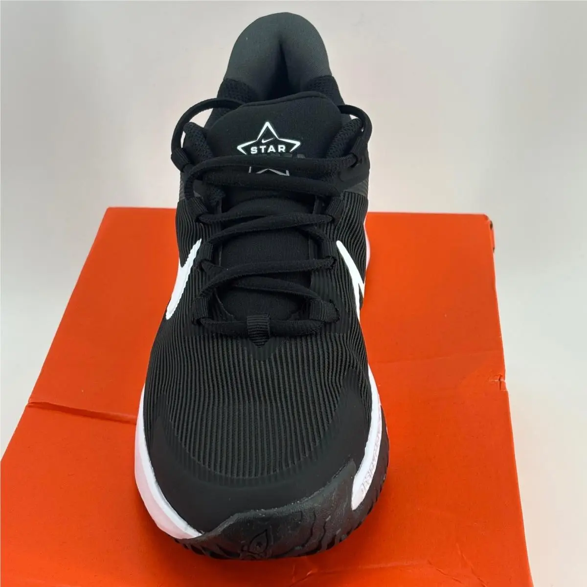 Nike shoes - Nike Star Runner 4 NN - Black 5