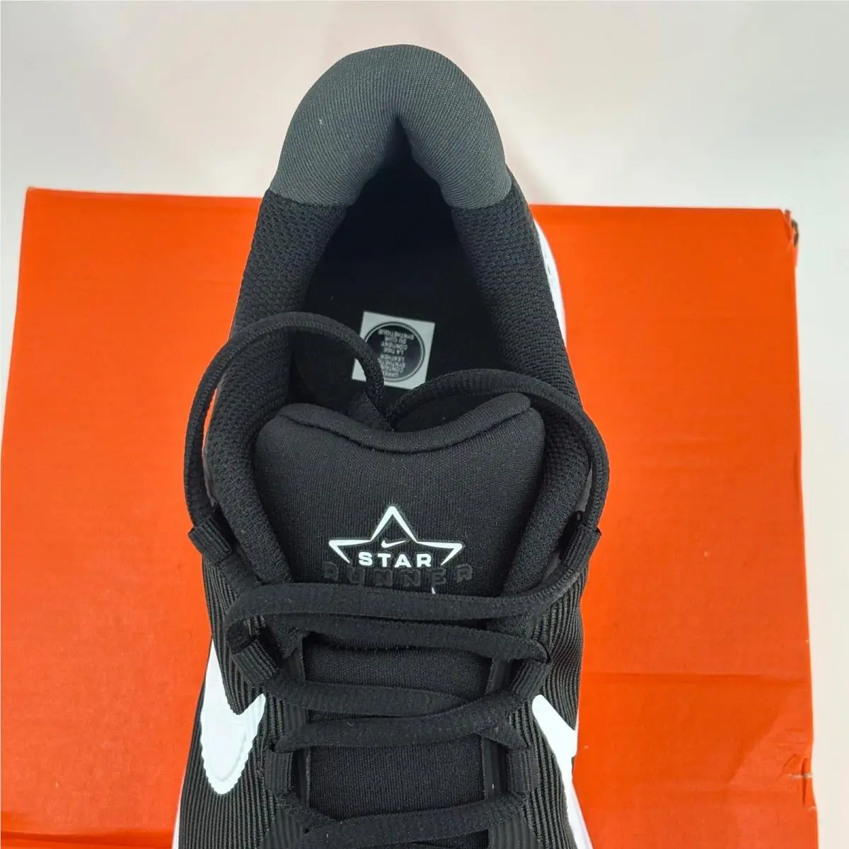 Nike shoes - Nike Star Runner 4 NN - Black 6