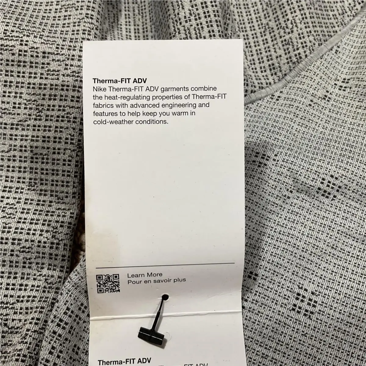 Nike clothing - Gray 8