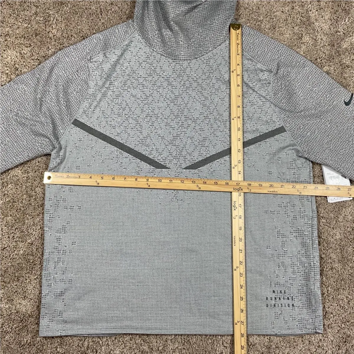 Nike clothing - Gray 11