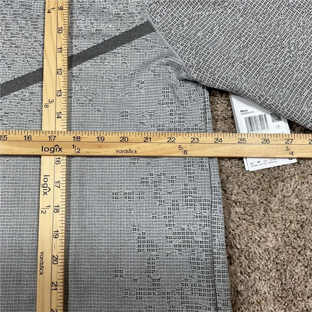 Nike clothing - Gray 13