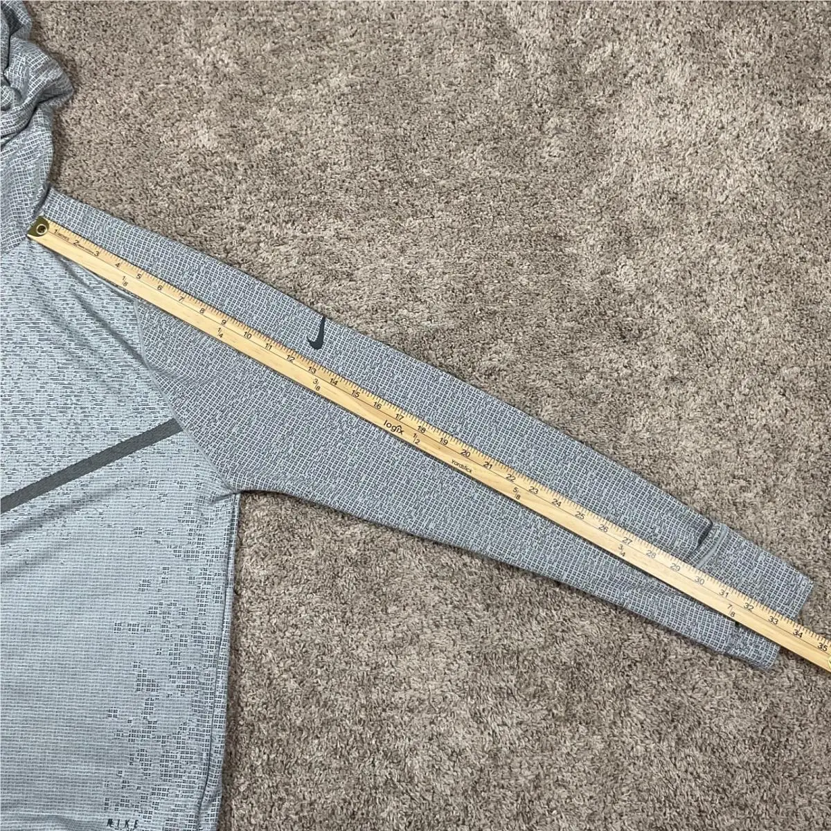 Nike clothing - Gray 14
