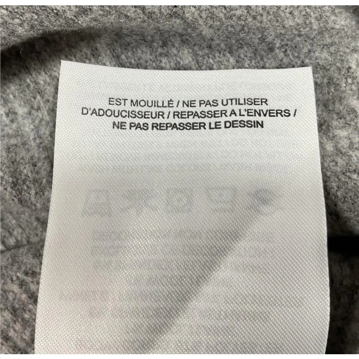 Nike clothing - Gray 17