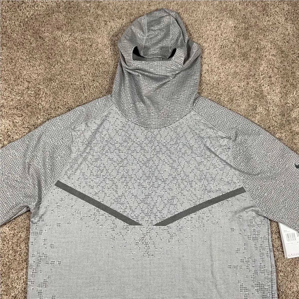 Nike clothing - Gray 1