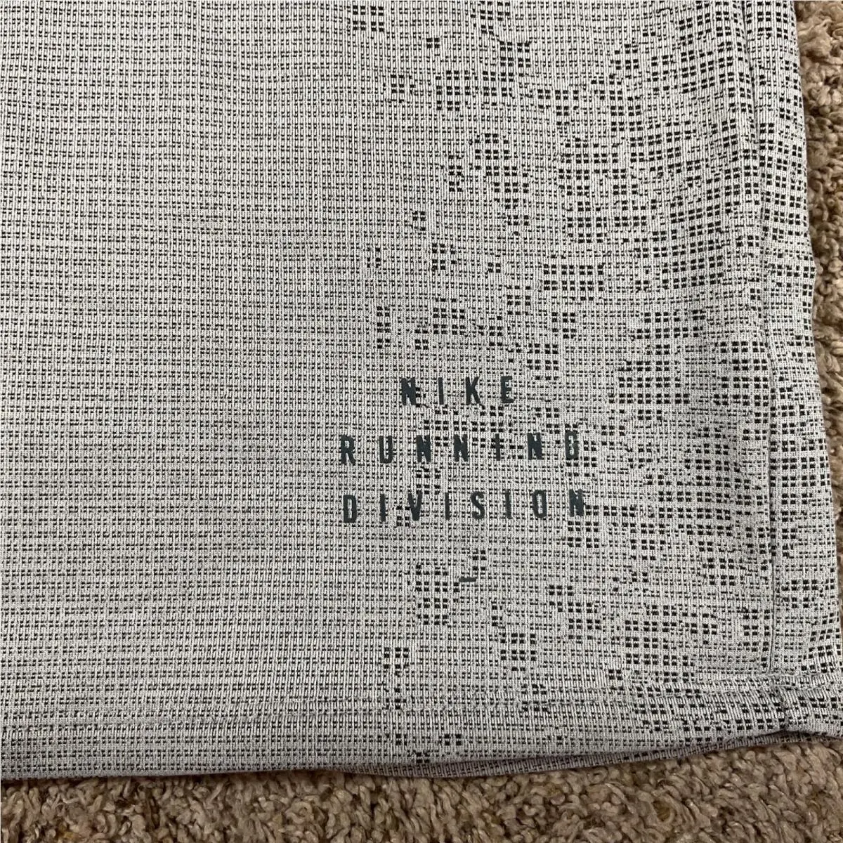 Nike clothing - Gray 2