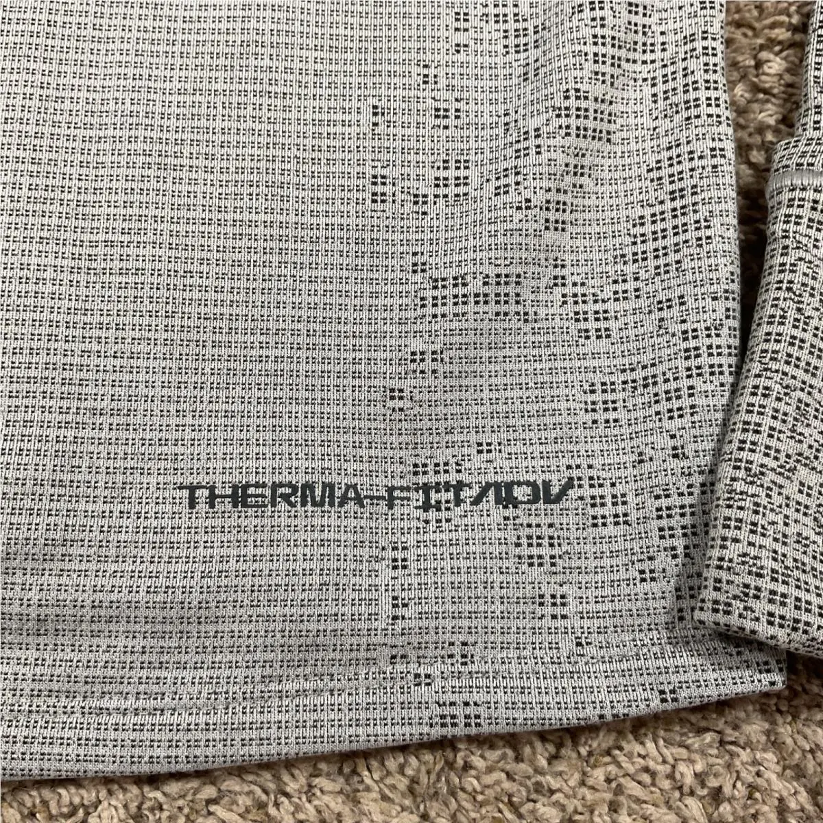 Nike clothing - Gray 6