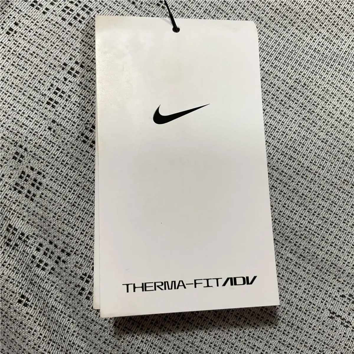 Nike clothing - Gray 7