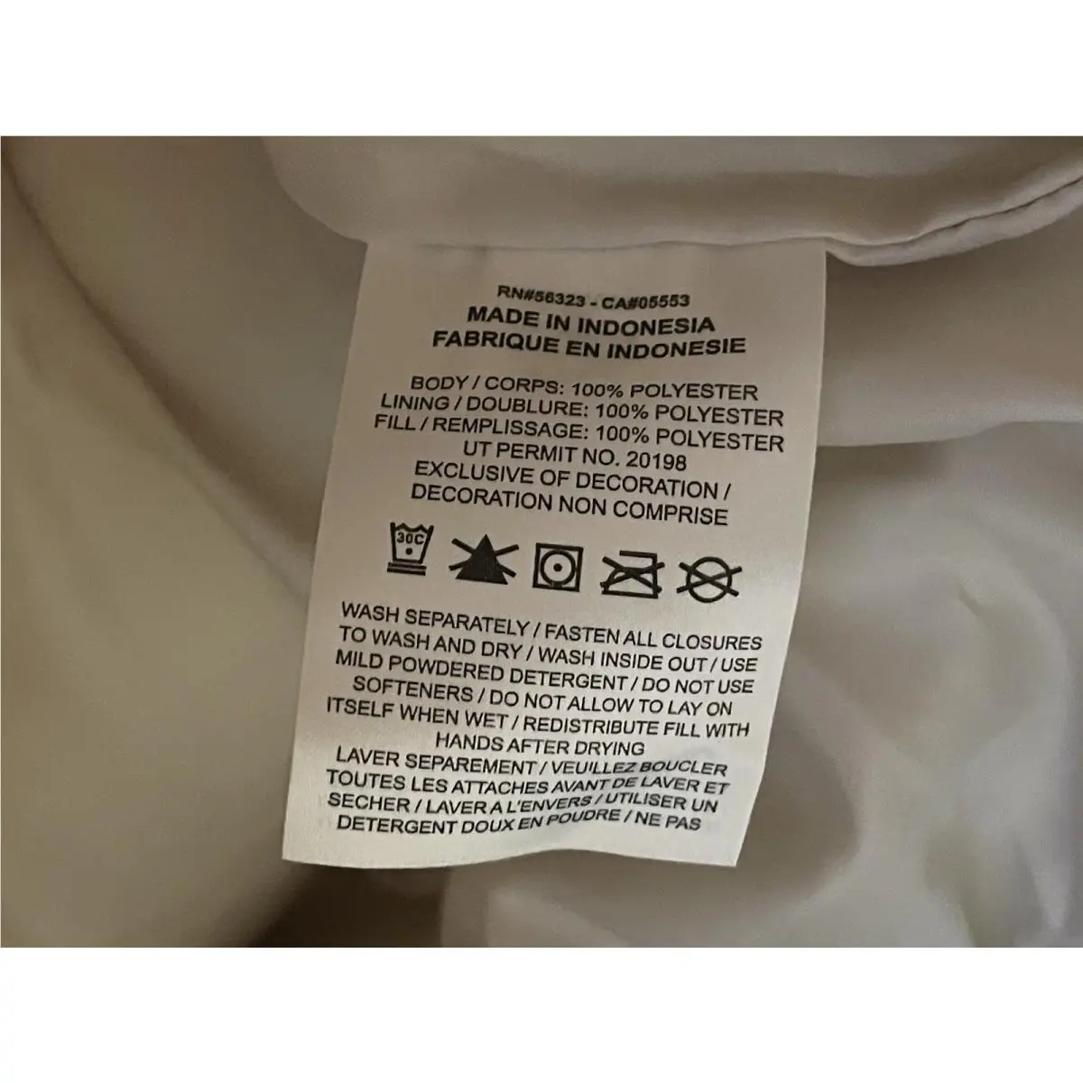 Nike clothing - Light Orewood (UPC: 0197599629641) 14