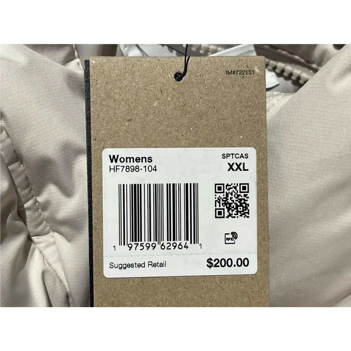 Nike clothing - Light Orewood (UPC: 0197599629641) 15