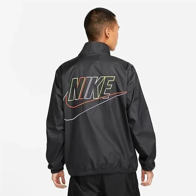 Nike clothing - Nike Dri-Fit - DX0672 - Black (UPC: 196155002447) 0