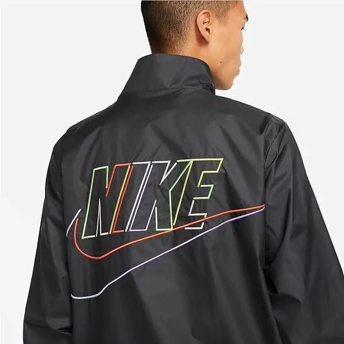 Nike clothing - Nike Dri-Fit - DX0672 - Black (UPC: 196155002447) 2