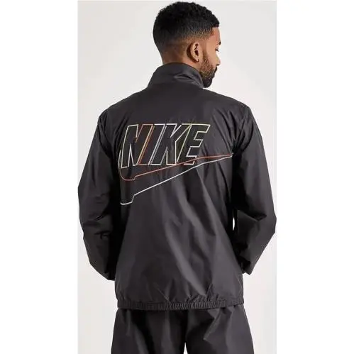 Nike clothing - Nike Dri-Fit - DX0672 - Black (UPC: 196155002447) 5