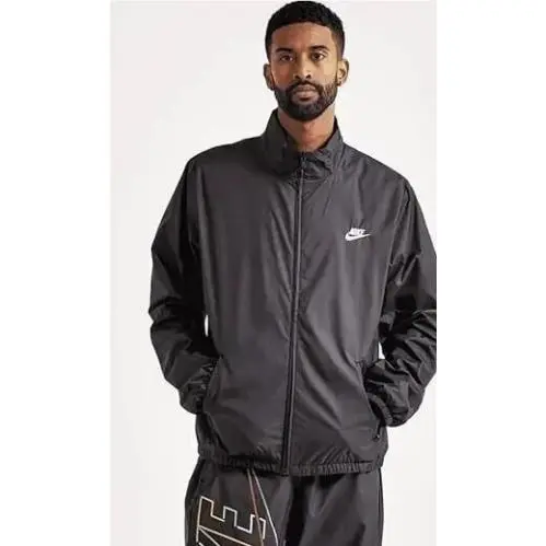 Nike clothing - Nike Dri-Fit - DX0672 - Black (UPC: 196155002447) 7