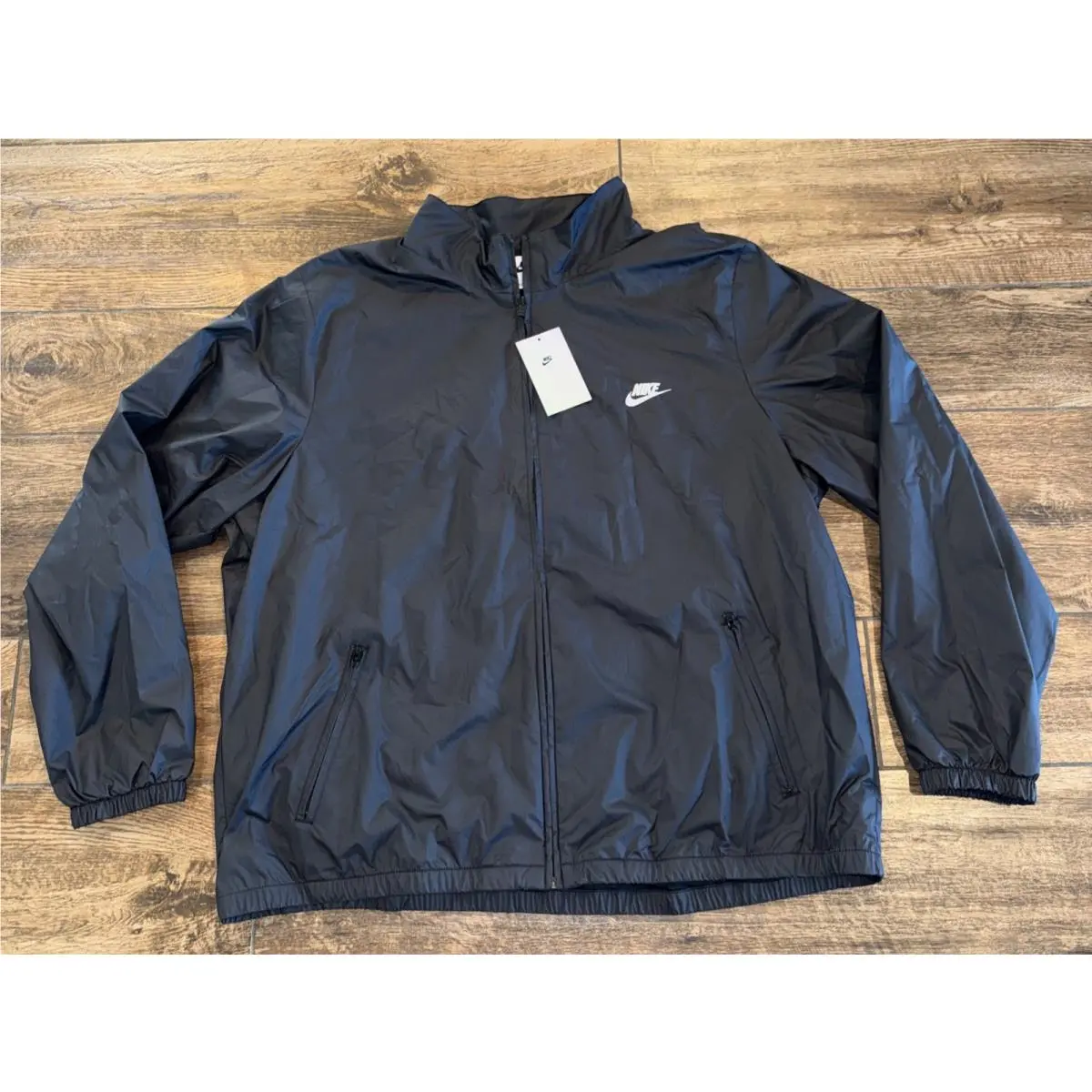 Nike clothing - Nike Dri-Fit - DX0672 - Black (UPC: 196155002447) 10
