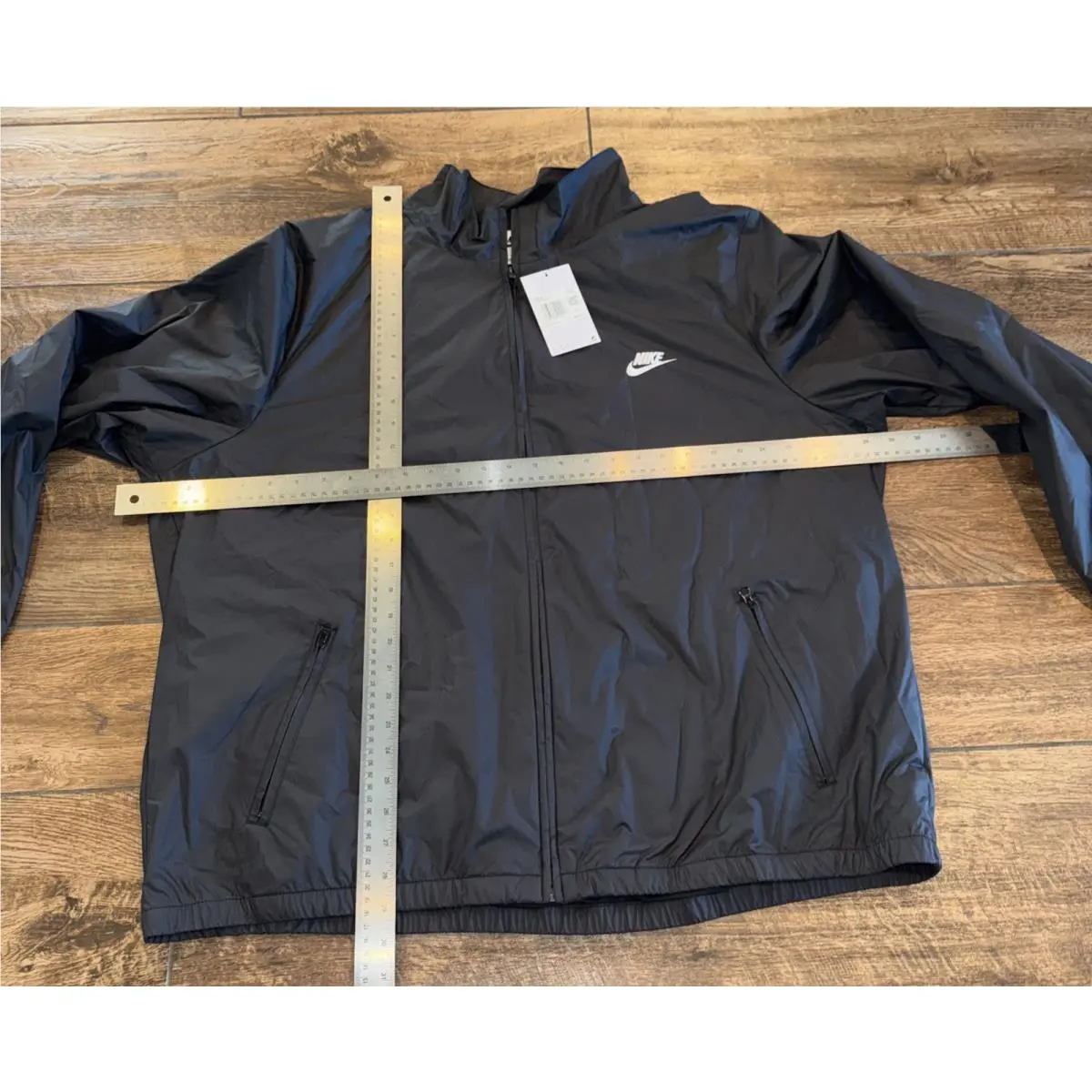 Nike clothing - Nike Dri-Fit - DX0672 - Black (UPC: 196155002447) 13
