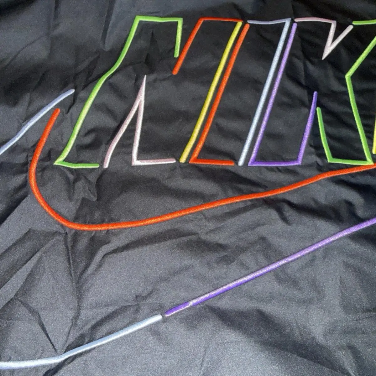 Nike clothing - Nike Dri-Fit - DX0672 - Black (UPC: 196155002447) 16