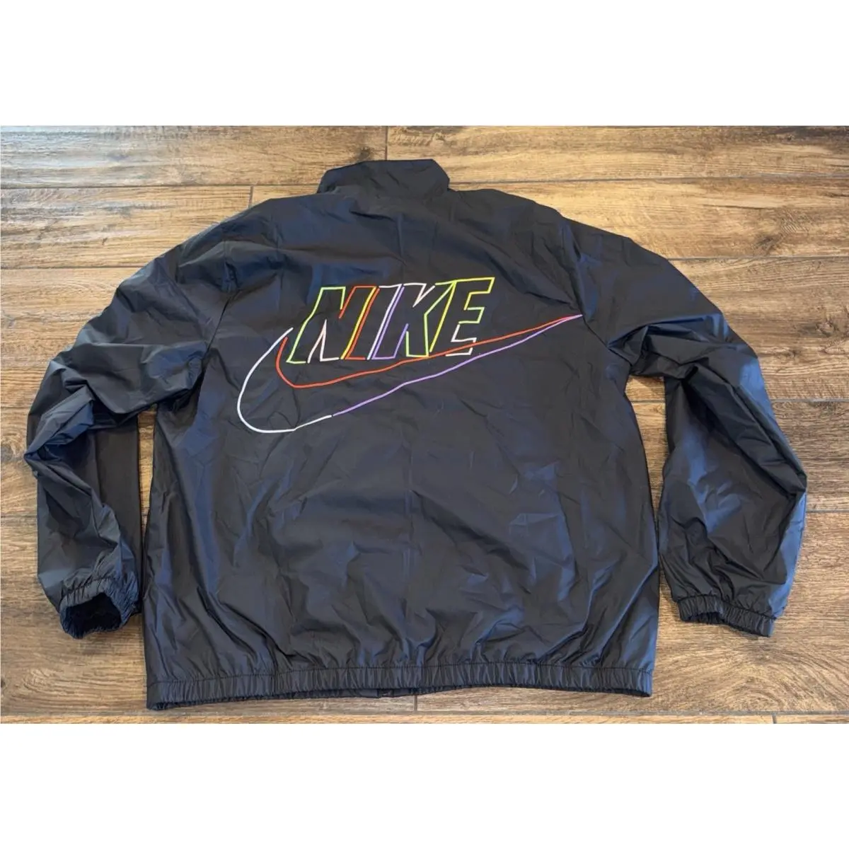 Nike clothing - Nike Dri-Fit - DX0672 - Black (UPC: 196155002447) 17
