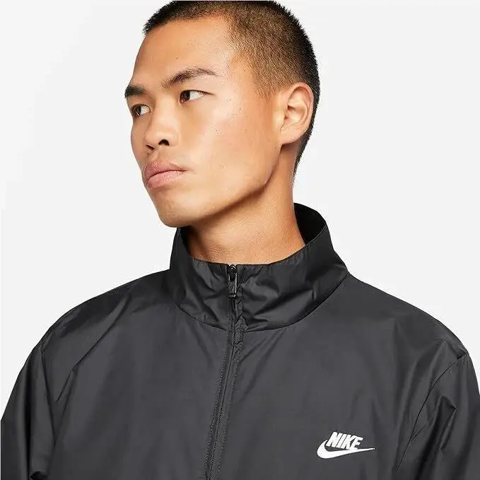 Nike clothing - Nike Dri-Fit - DX0672 - Black (UPC: 196155002447) 1