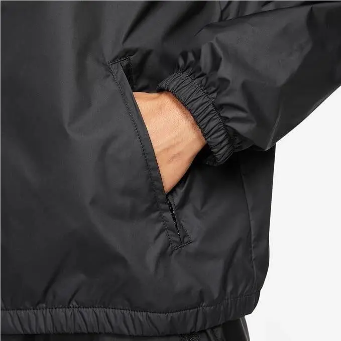 Nike clothing - Nike Dri-Fit - DX0672 - Black (UPC: 196155002447) 3