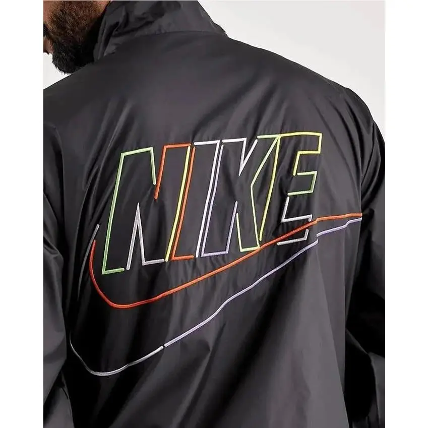 Nike clothing - Nike Dri-Fit - DX0672 - Black (UPC: 196155002447) 6