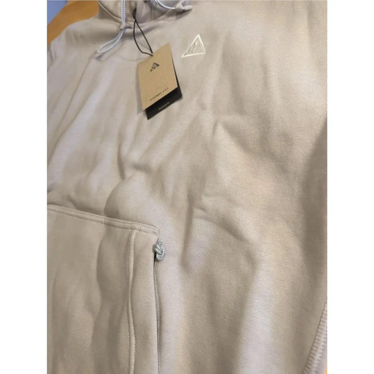 Nike clothing - College Grey / Football Grey-Summit White (UPC: 198485035386) 2
