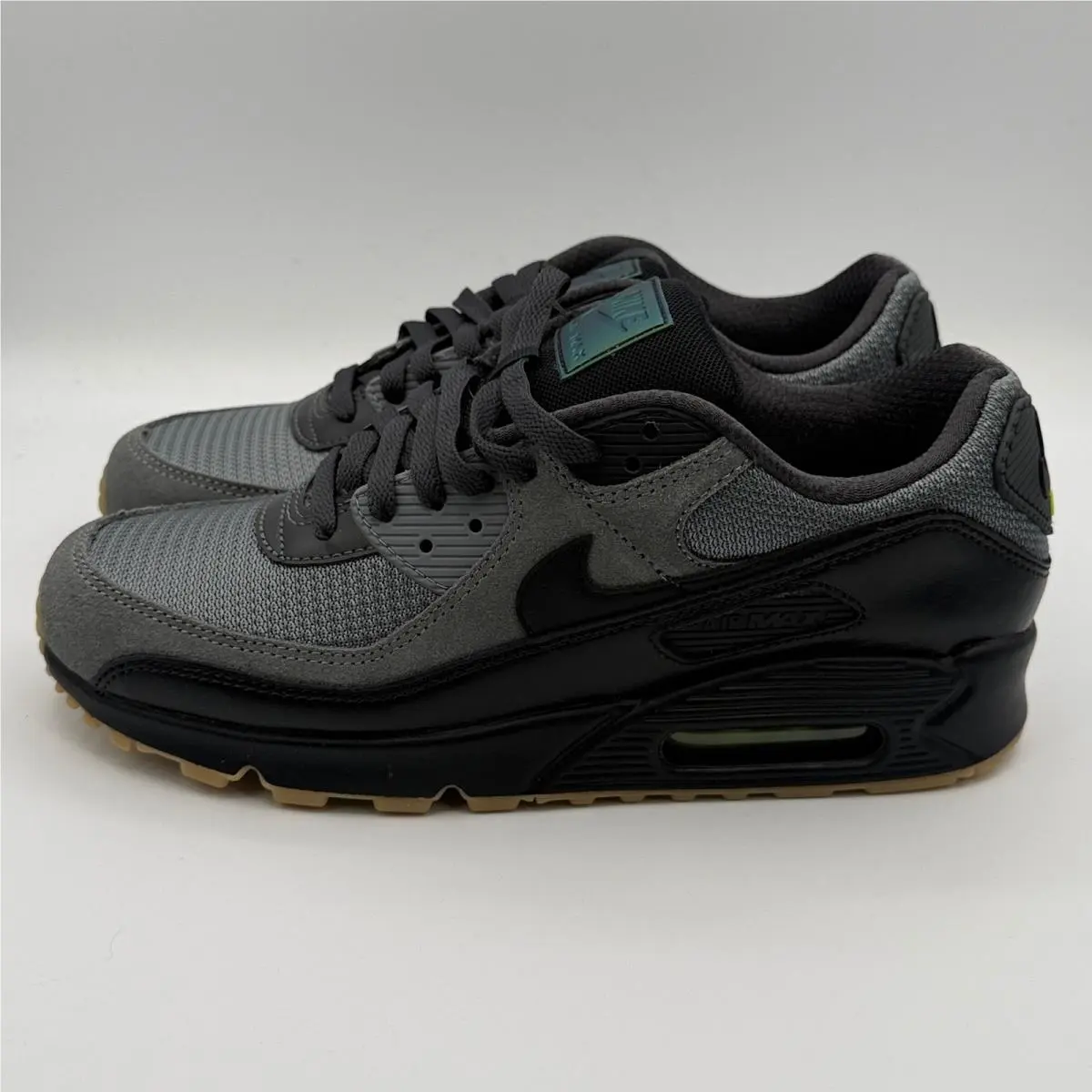 Nike shoes - Nike Air Max 90 - Air Max - Gray 2
