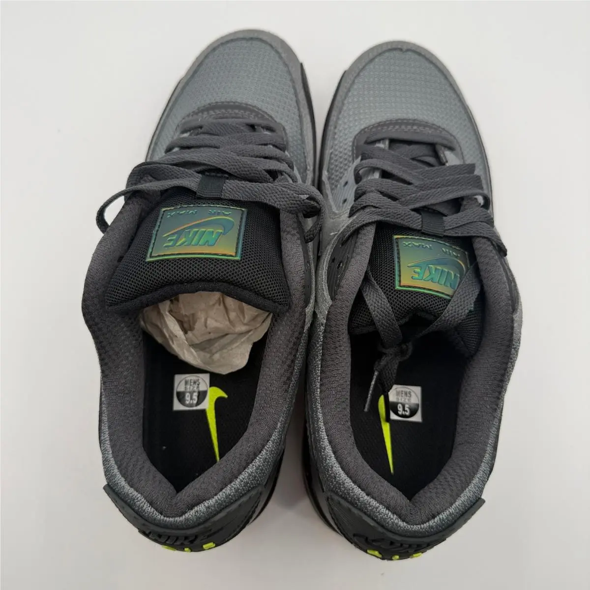 Nike shoes - Nike Air Max 90 - Air Max - Gray 3