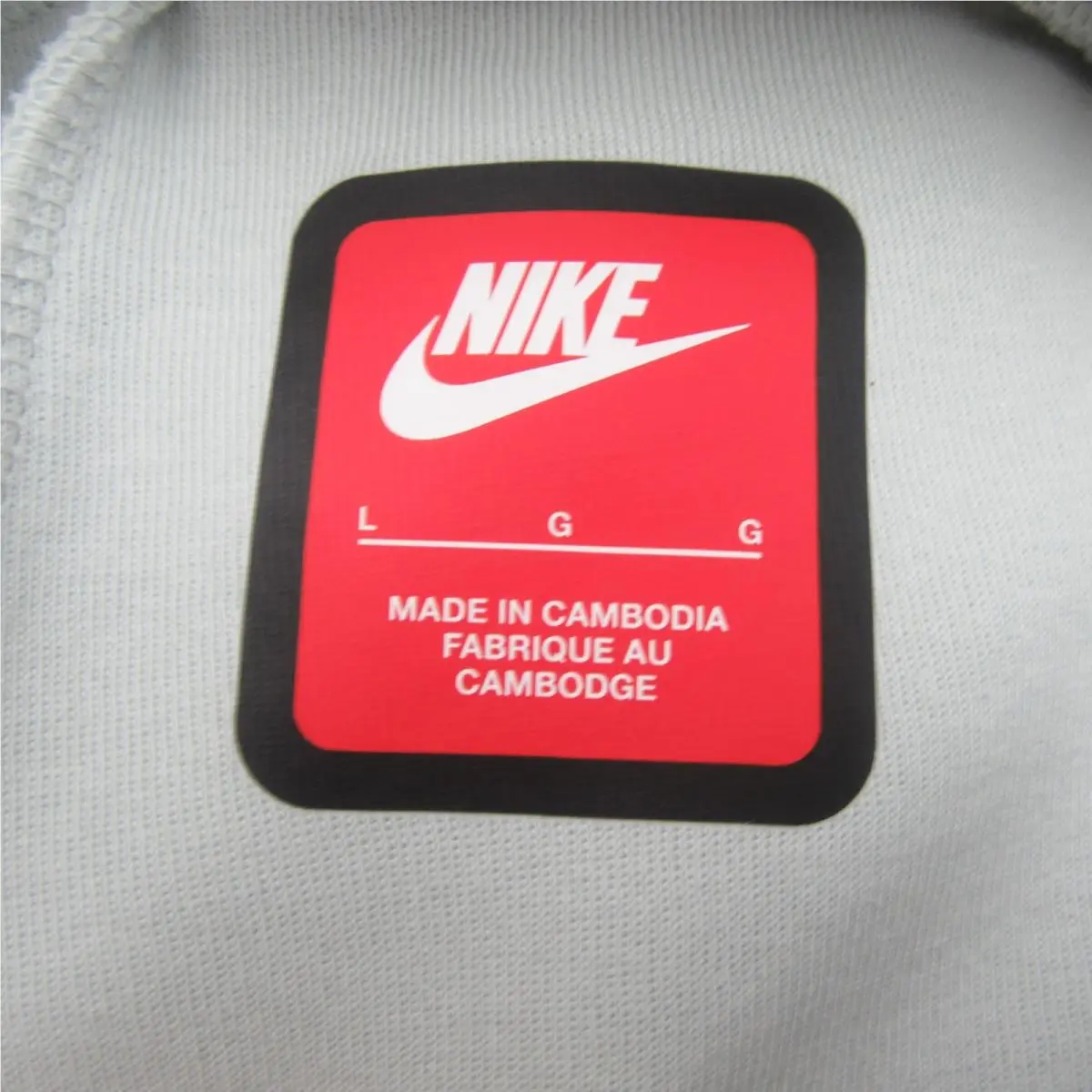 Nike clothing - Sportswear Tech - Sportswear Tech - HV0959-034 - Silver (UPC: 198960998236) 8