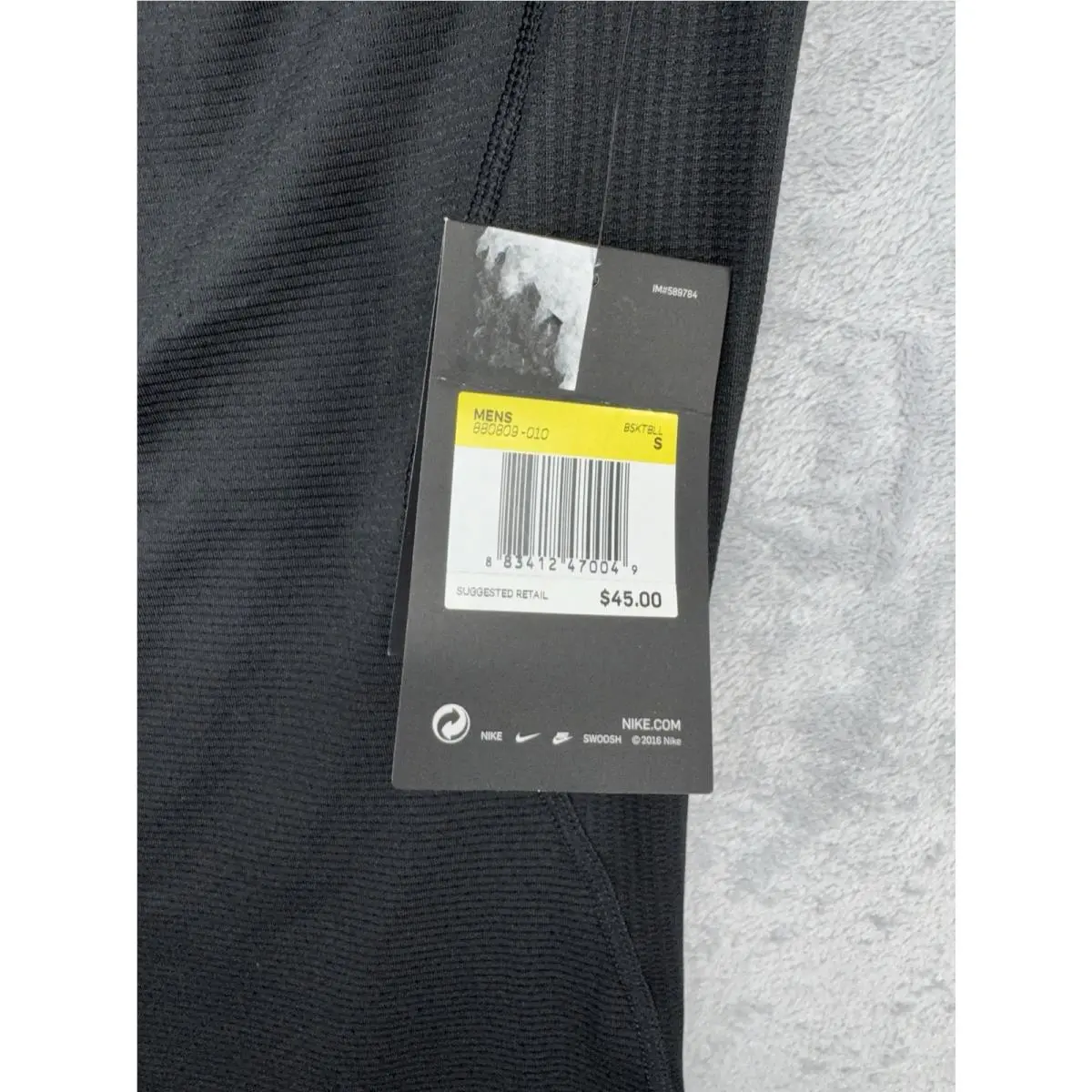 Nike clothing - Black 3