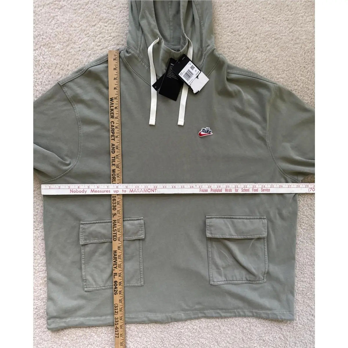 Nike clothing - Green (UPC: 194956082767) 10