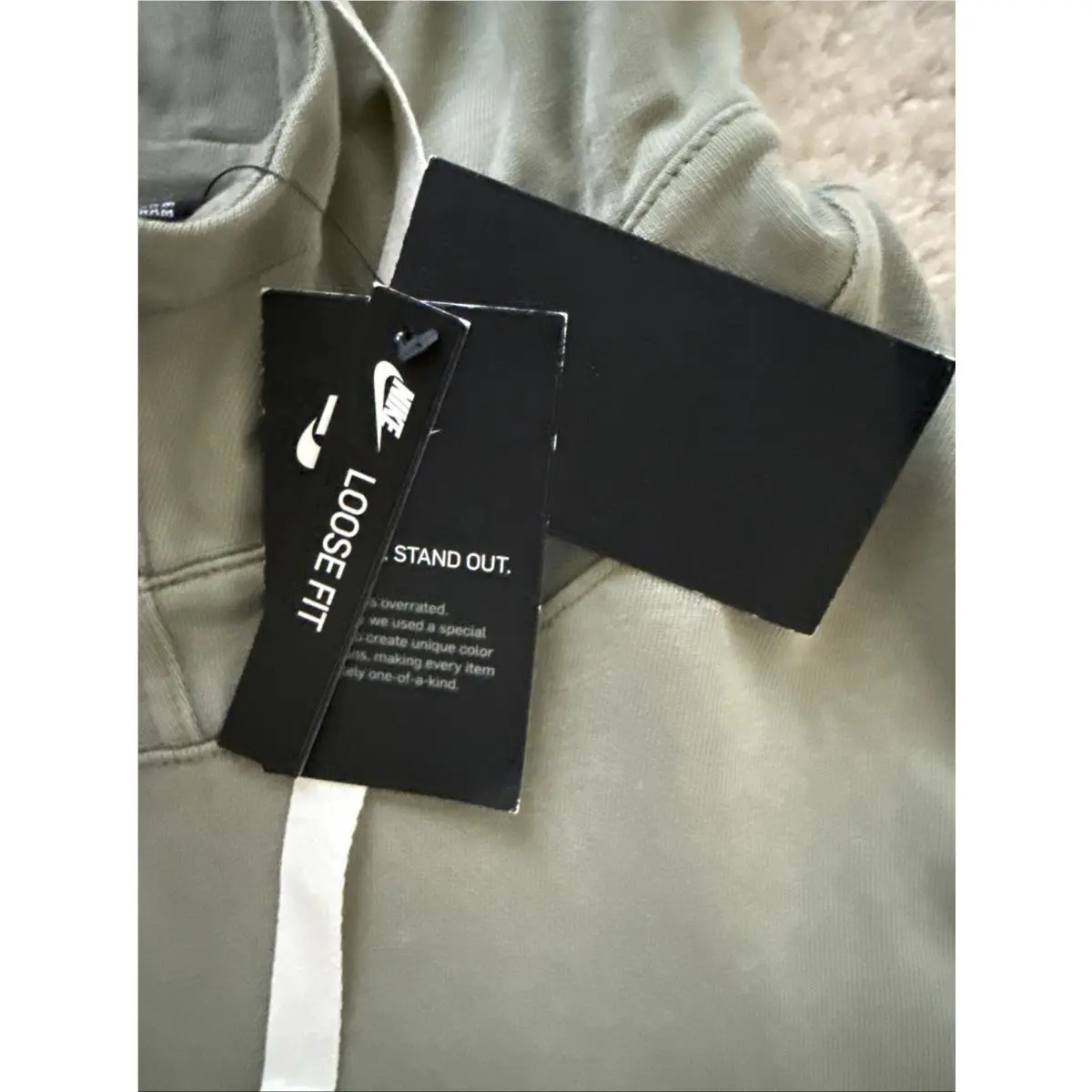 Nike clothing - Green (UPC: 194956082767) 7