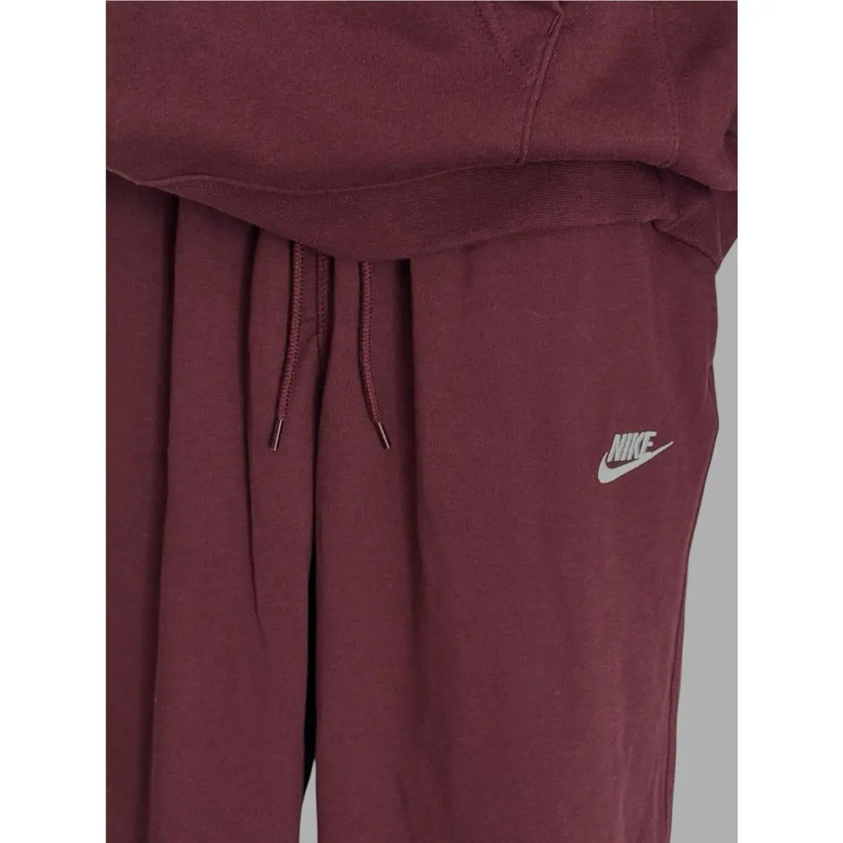 Nike clothing - Burgundy 4