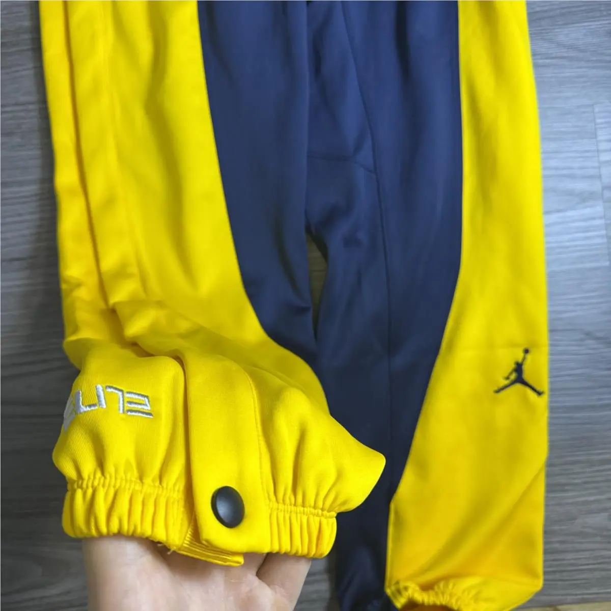 Nike clothing - Nike Air Jordan - Air - Navy Blue 2