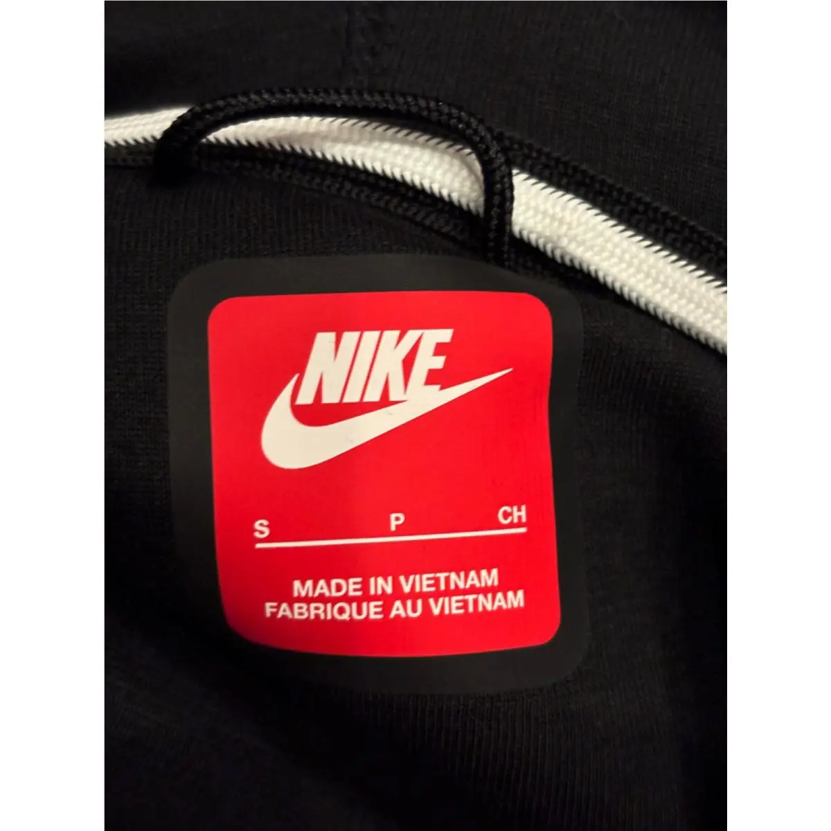 Nike clothing - Black (UPC: 198484427212) 2