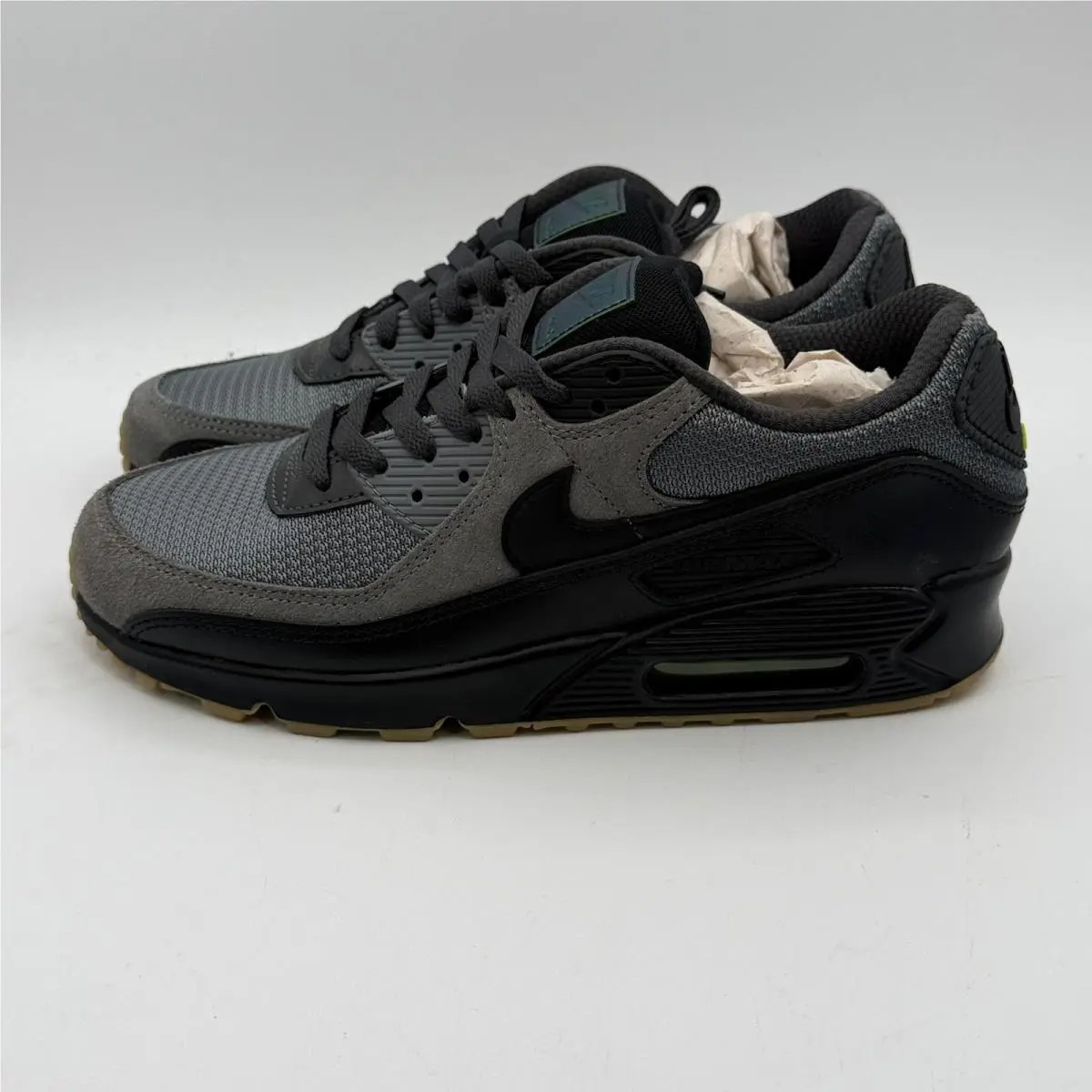 Nike shoes - Nike Air Max 90 - Air Max - Gray 2