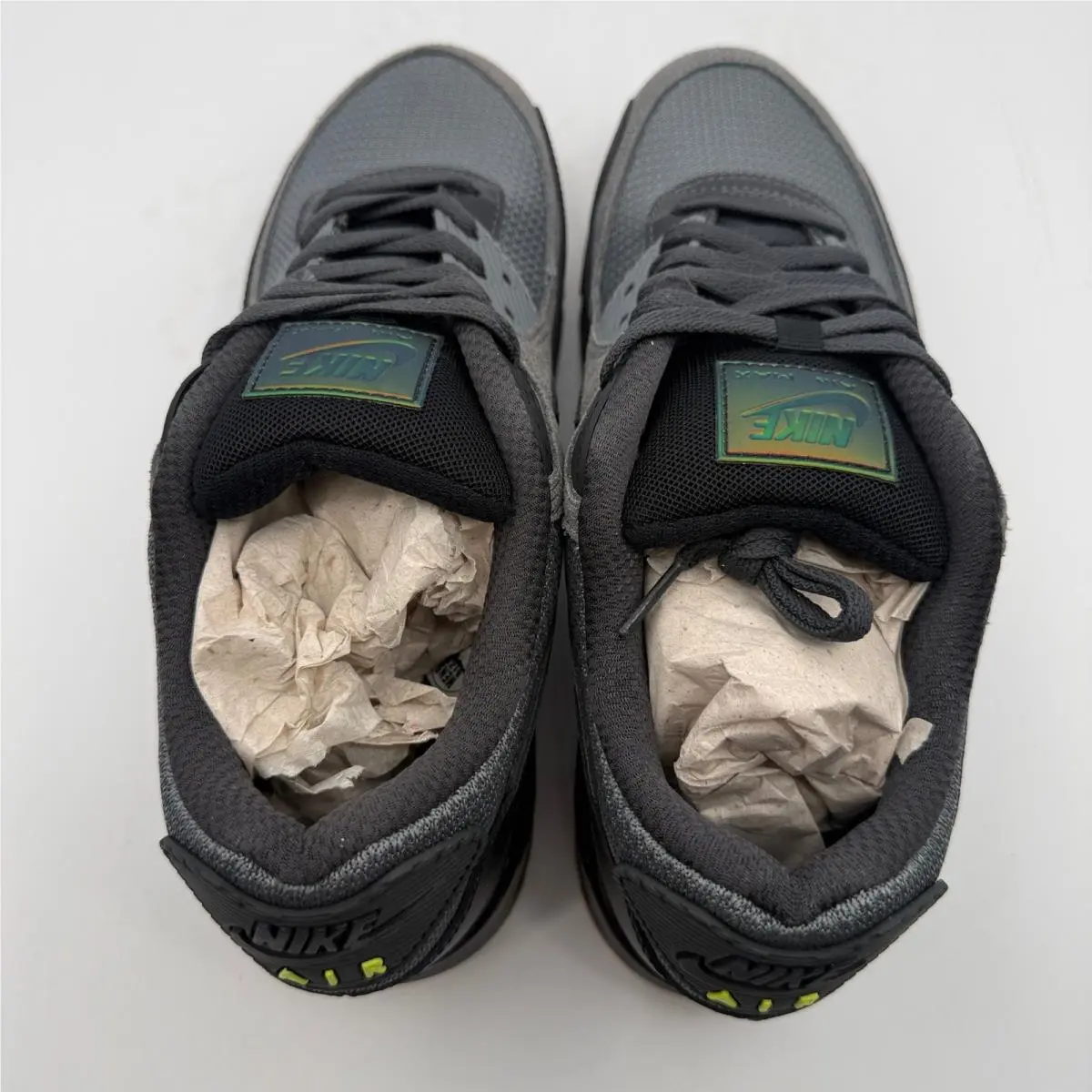 Nike shoes - Nike Air Max 90 - Air Max - Gray 3