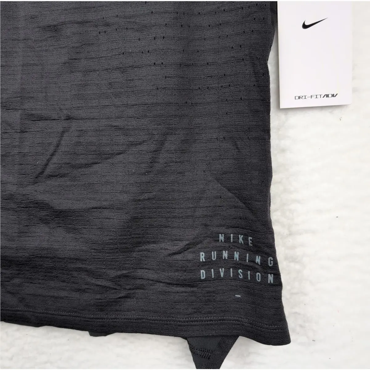 Nike clothing - Nike Run Divison - Run Divison - DM4775010 - Black 0