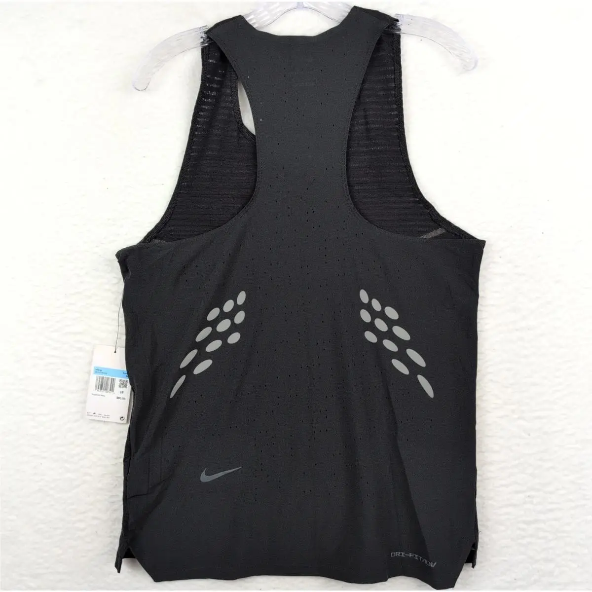 Nike clothing - Nike Run Divison - Run Divison - DM4775010 - Black 3