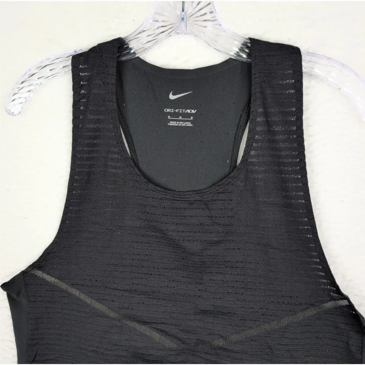 Nike clothing - Nike Run Divison - Run Divison - DM4775010 - Black 1
