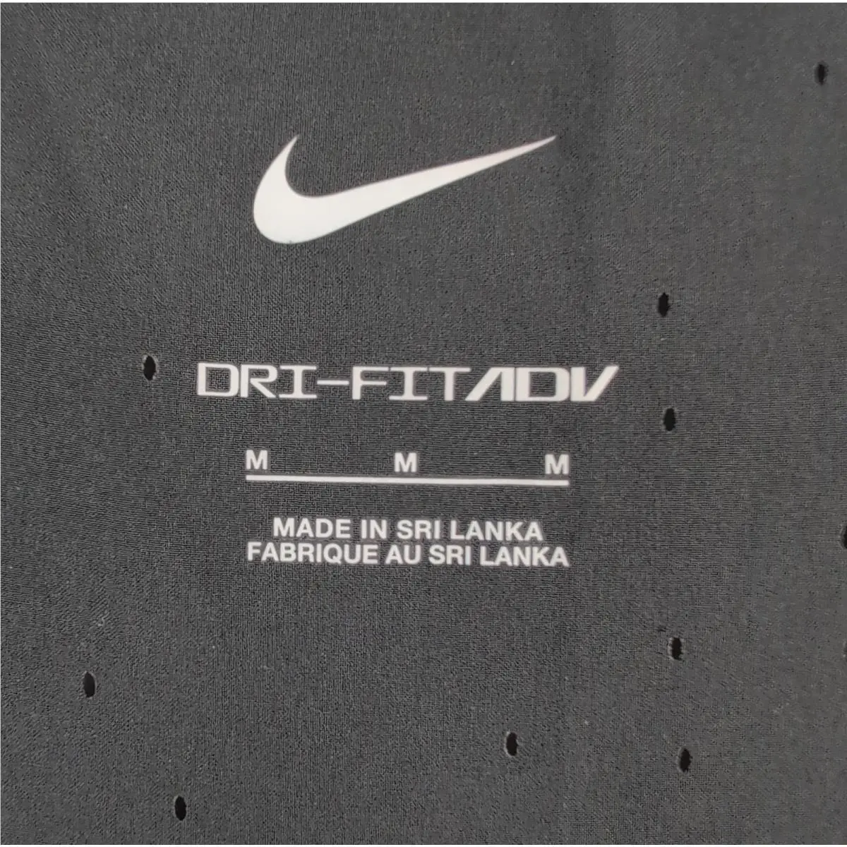 Nike clothing - Nike Run Divison - Run Divison - DM4775010 - Black 2