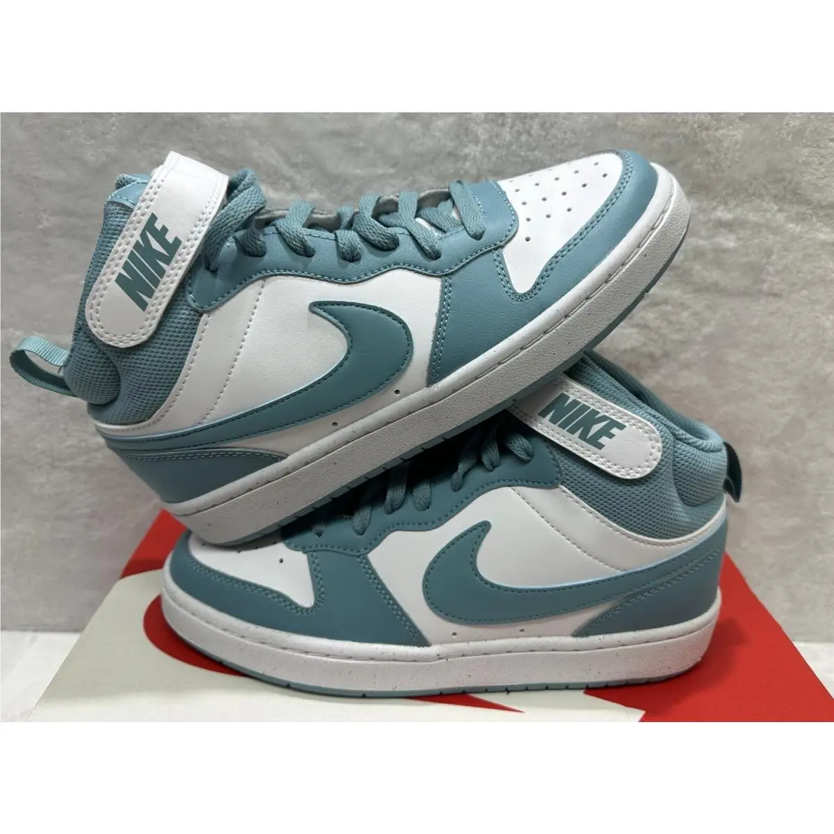 Nike shoes - Nike Court Borough - Court Borough - White 0