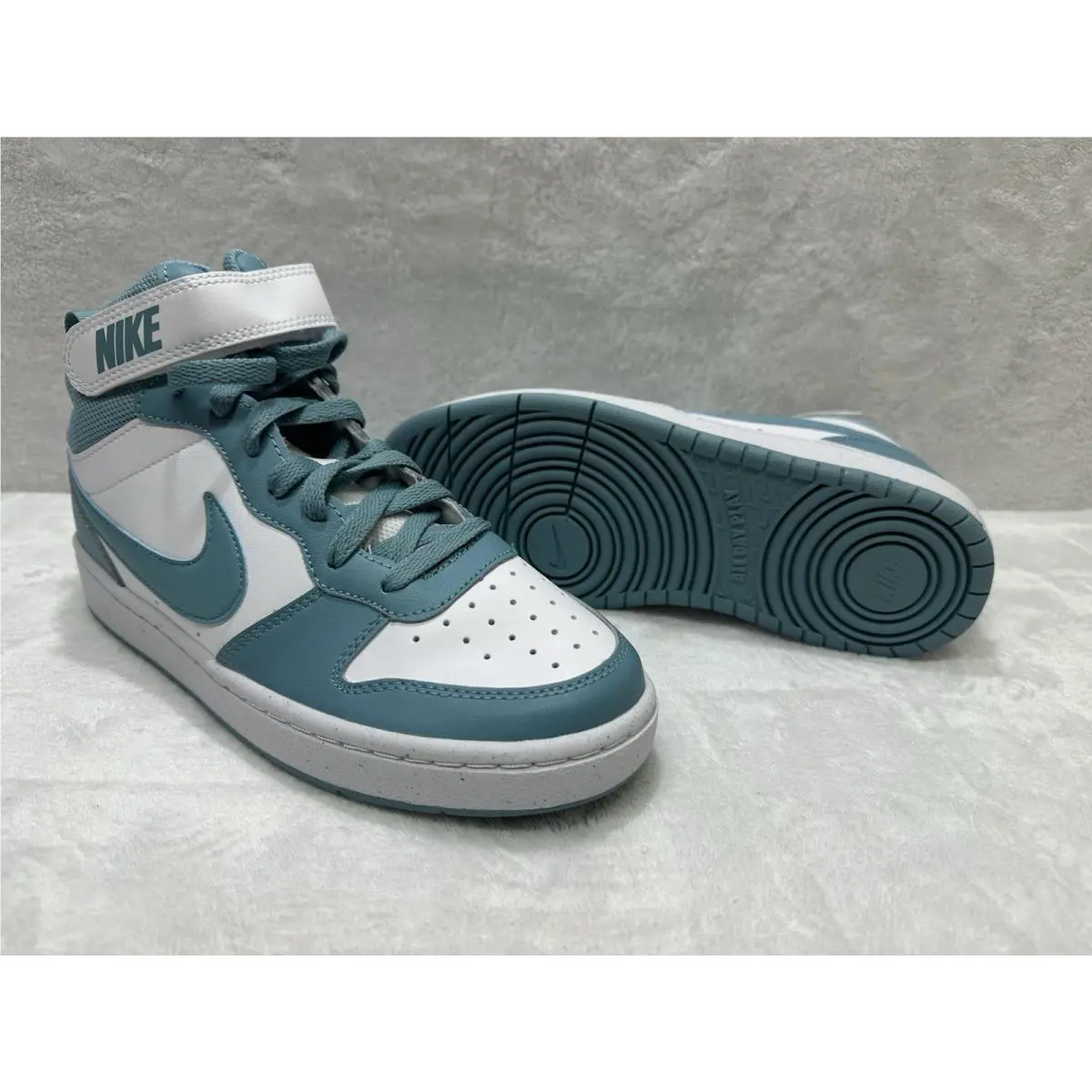 Nike shoes - Nike Court Borough - Court Borough - White 1
