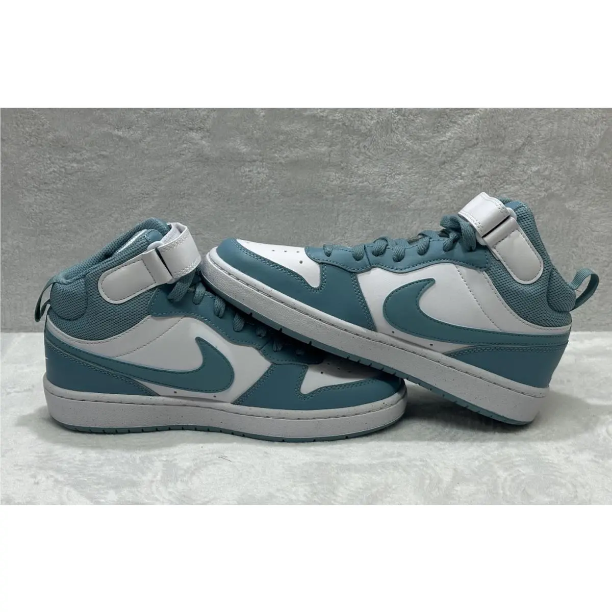 Nike shoes - Nike Court Borough - Court Borough - White 4